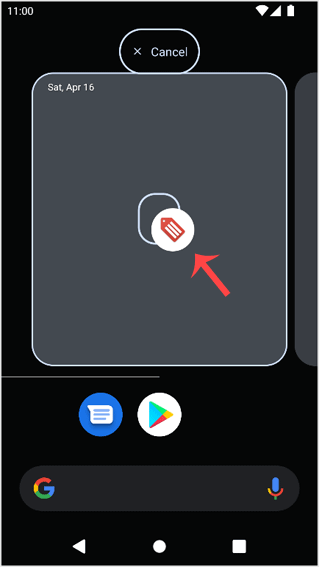 android-drag-built-in-icon.gif