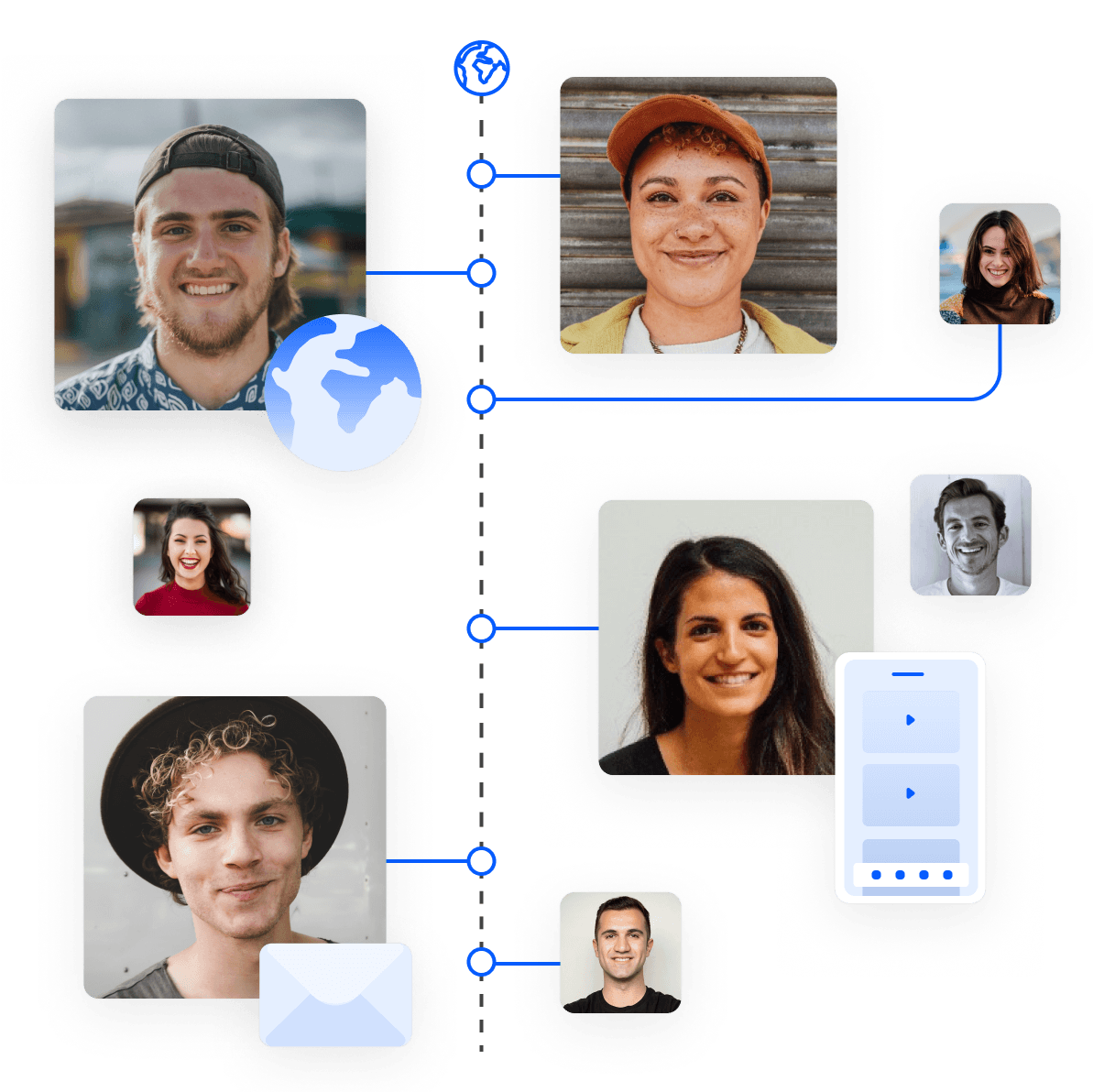 Hosting built around reliability, security, and real support