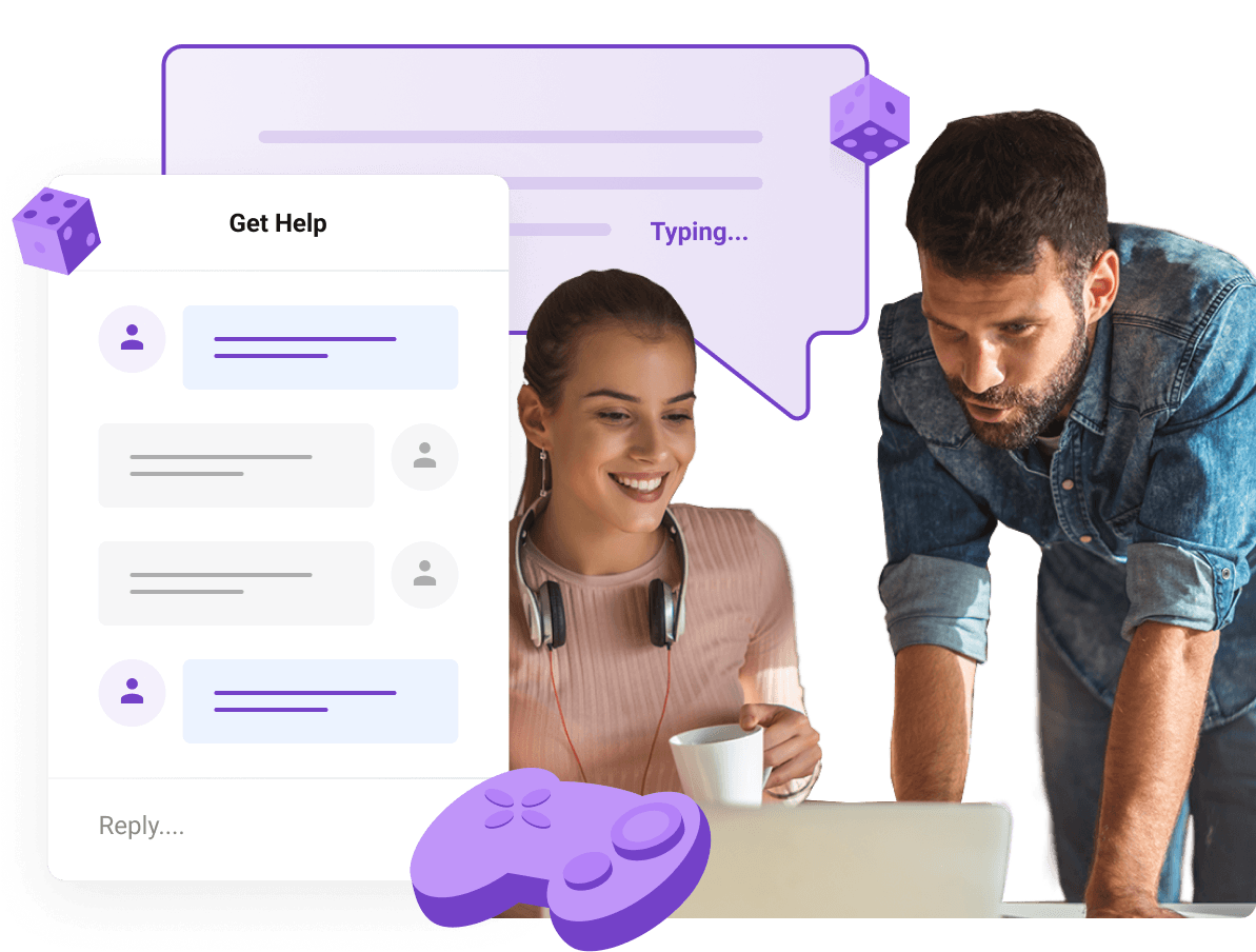 Game Servers - Round-the-clock support: Your assistance, anytime