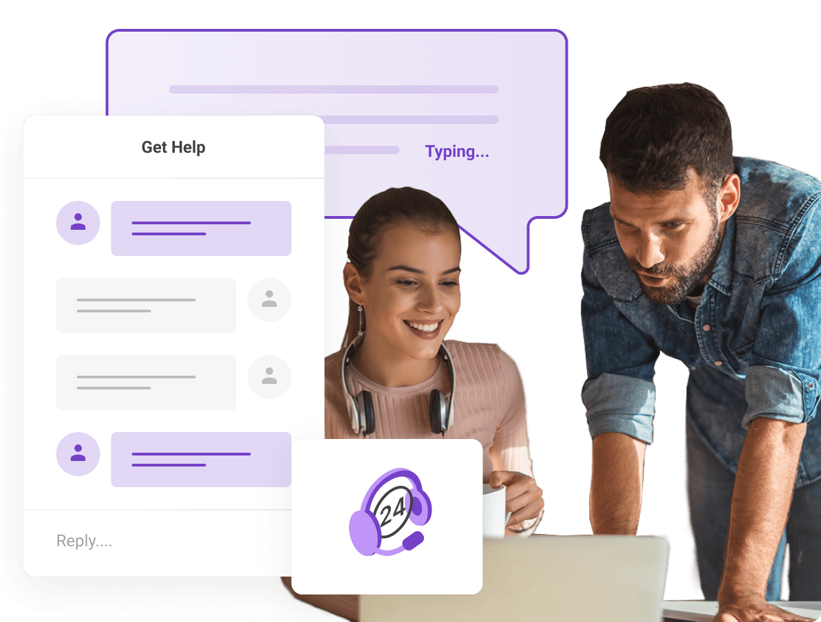 Fast Web Hosting & VPS for Asia & Australia | LeapDigitals - Our technical team is here to help you — anytime, day or night!