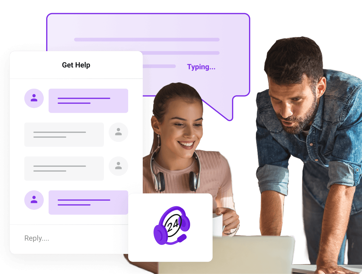 Fast, Secure & Malware-free Web Hosting Solutions - LeapDigitals - Our technical team is here to help you — anytime, day or night!