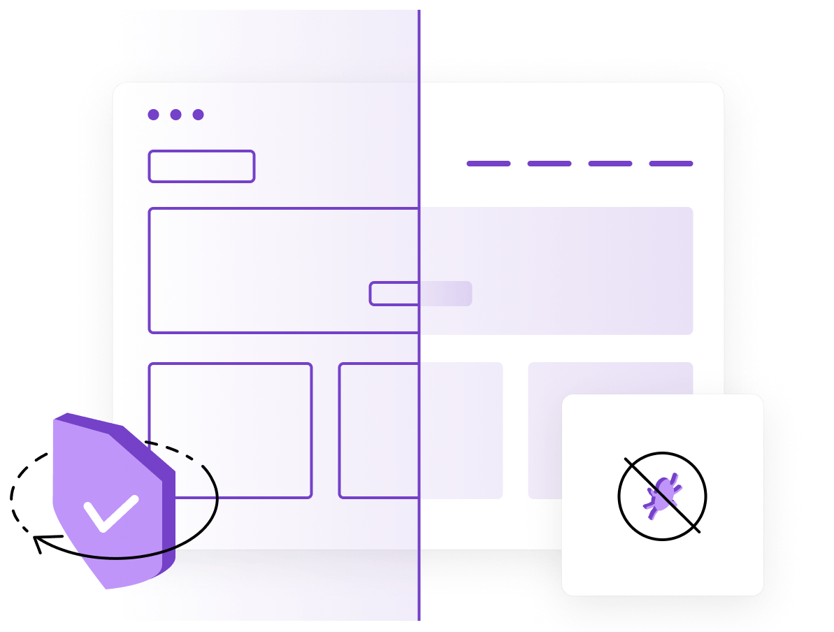 Secure Malware-Free Hosting with Imunify360 | LeapDigitals - Professional security features for your website