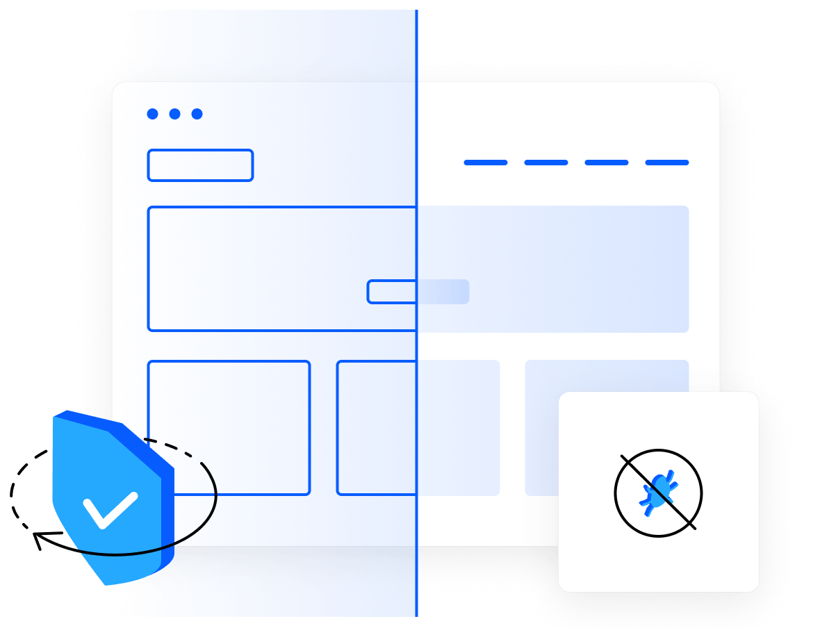 Malware-Free Hosting with Daily Scans | LeapDigitals - Website security powered by LeapDigitals malware scanners