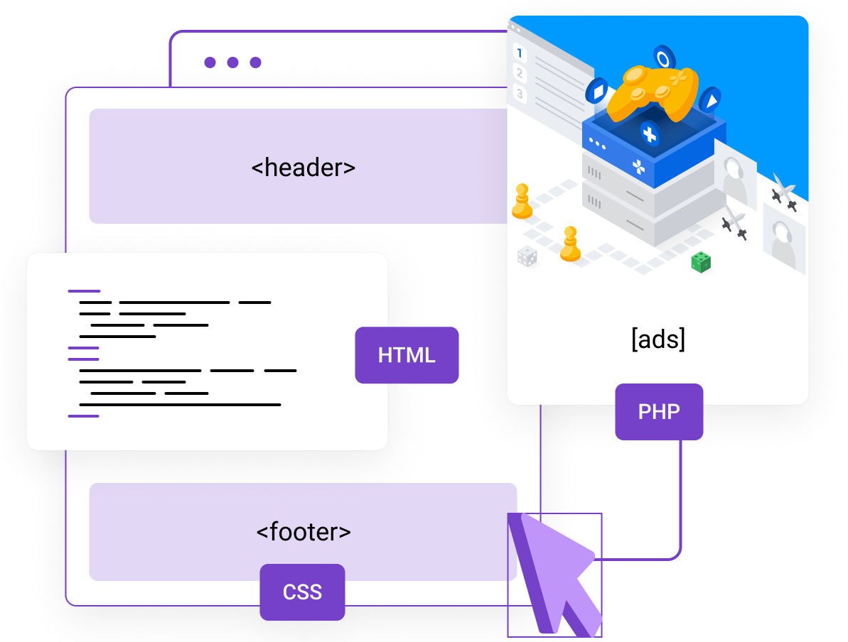 Managed WordPress Hosting for Asia & AU | LeapDigitals - Easy custom code snippets
