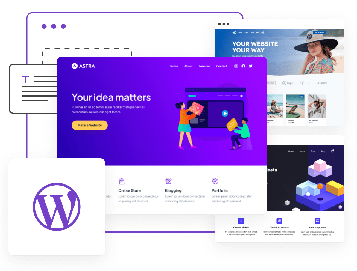 Fast Web Hosting & VPS for Asia & Australia | LeapDigitals - Build your website with optimized WordPress hosting