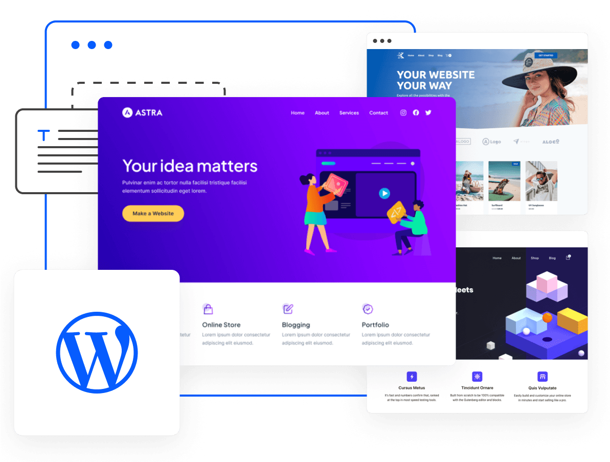 Web Hosting, VPS & Dedicated Servers | LeapDigitals - Build faster websites with optimized WordPress hosting